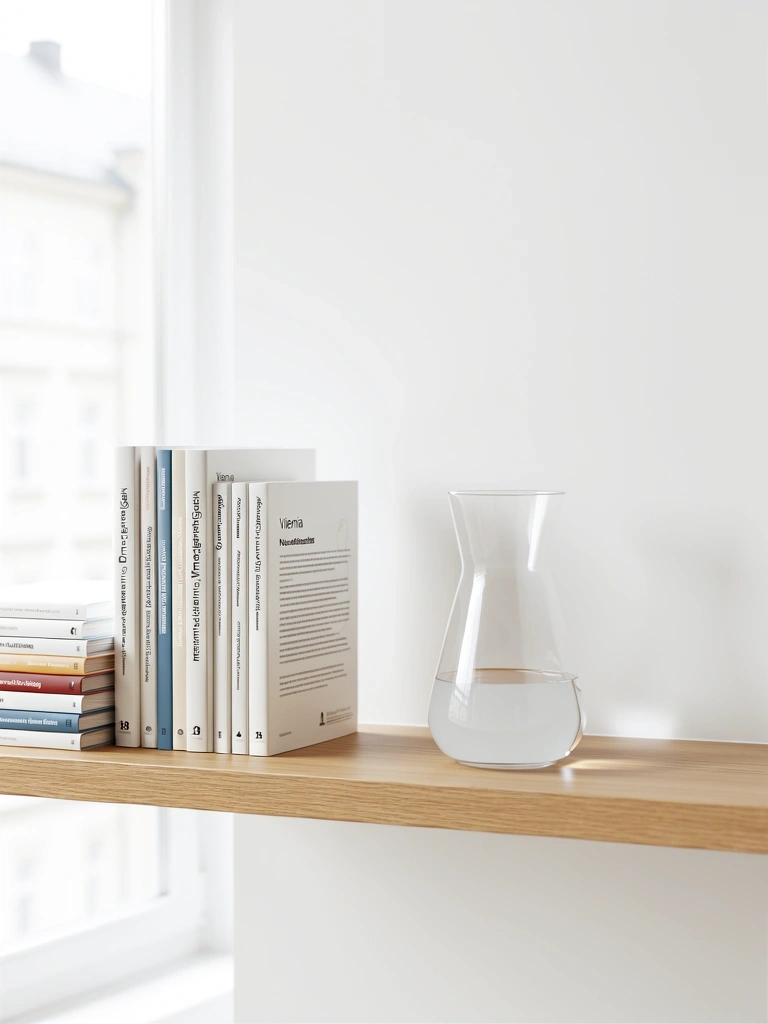 Professional setting at Nutri-Österreich